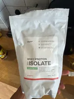 Whey Protein Isolate Strawberry