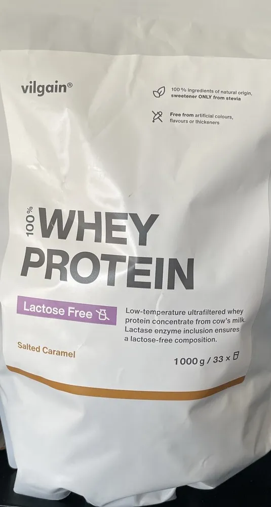 Whey Protein Lactose Free