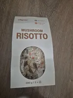 Mushroom Risotto