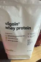 Whey Protein Vanilla