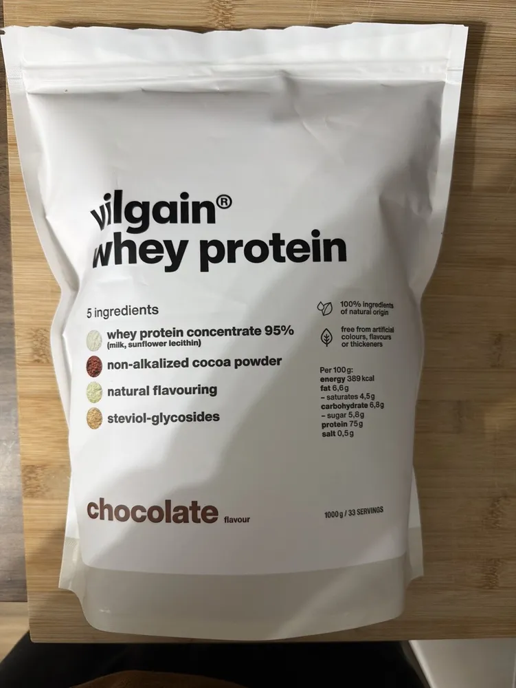 whey protein