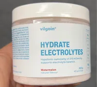 Hydrate Electrolytes, Watermelon