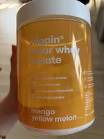 Vilgain Clear Whey Isolate