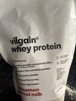 Vilgain Whey Protein Cinnamon Cereal Milk