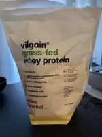 Grass-fed Whey Protein Salted Caramel