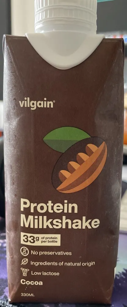 Protein Milkshake - Cocoa
