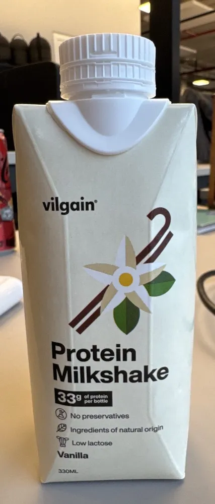 Protein Milkshake