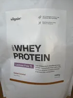 Lactose Free Whey Protein With Salted Caramel