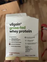 Whey Protein Cinnamon Roll