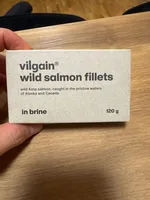 Wild Salmon Fillets