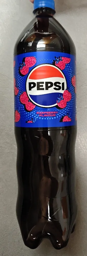 Raspberry Flavour 1,5L Bottle