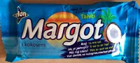 Margot Tahiti s kokosem