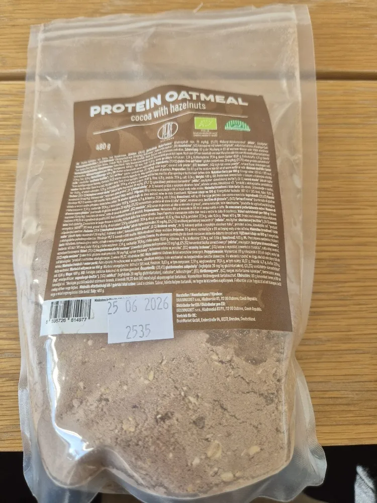 Protein Oatmeal