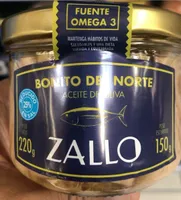 Bonito del Norte en aceite de oliva