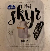 Můj Skyr bílý