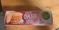 Cheesy cracker caraway paprika