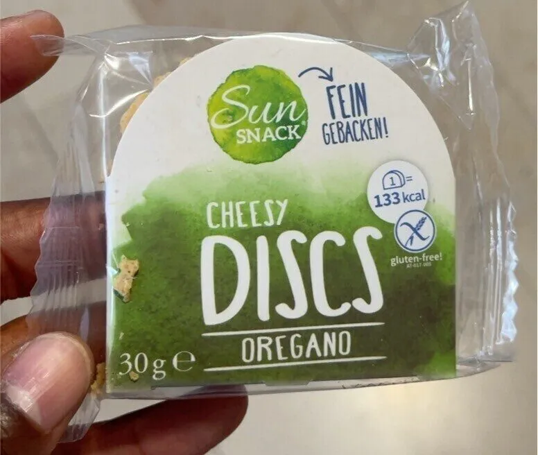 Cheesy Discs