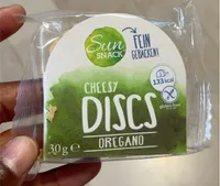 Cheesy Discs