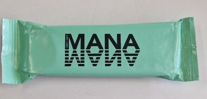 ManaBar Lime Cake