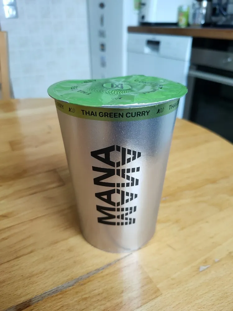 Hotmeal Thai Green Curry