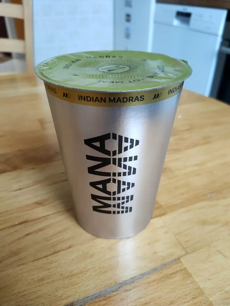 Hotmeal Indian Madras
