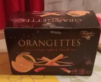 Orangettes