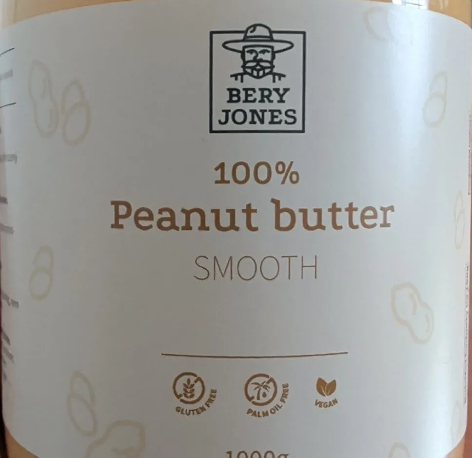 Peanut Butter Smooth