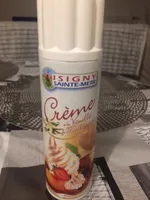 Crème à la vanille de Madagascar