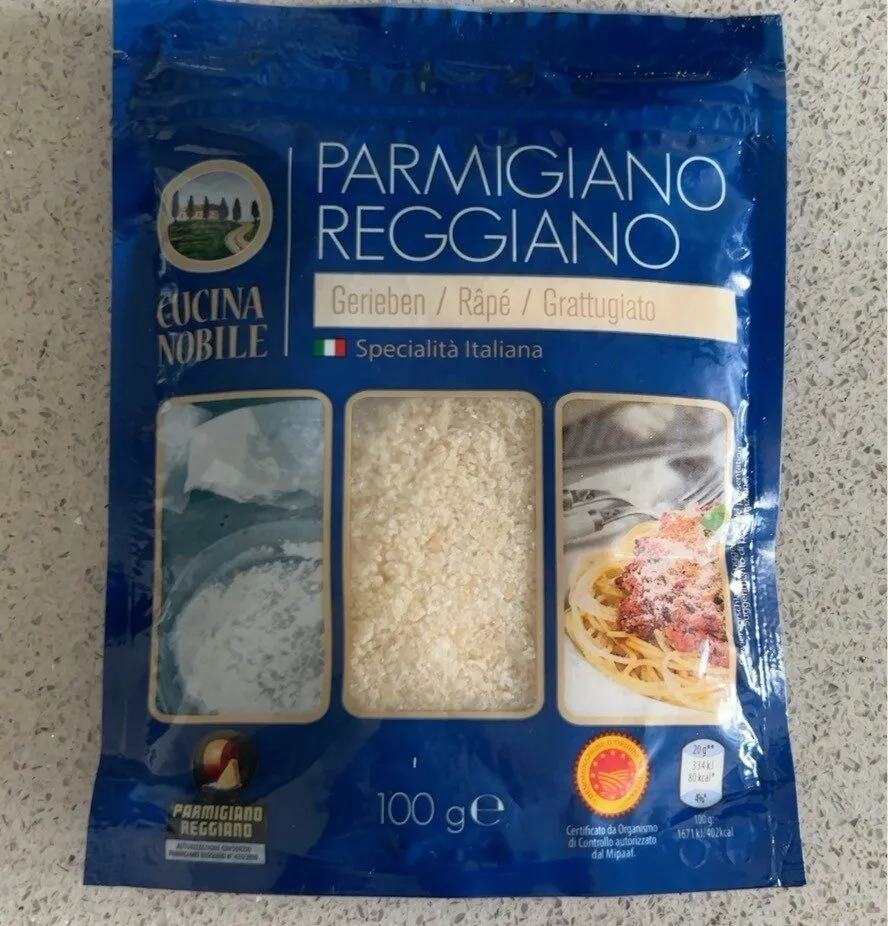 Parmigiano Reggiano