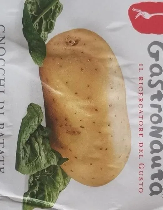 Gnocchi di patate con spinaci