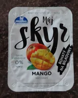 Můj Skyr mango