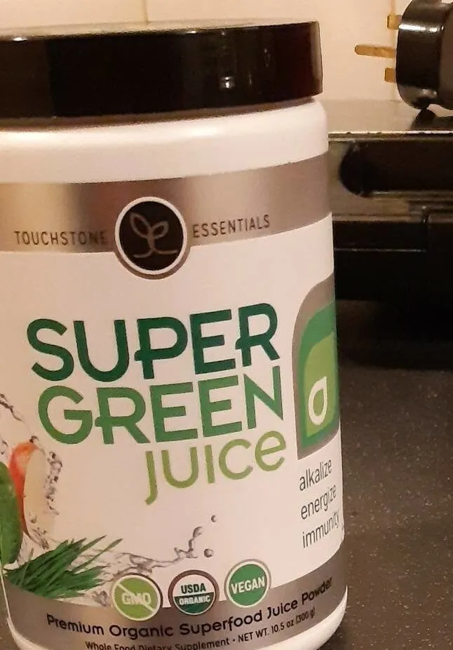 Super Green Juice