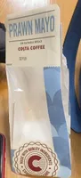 Prawn mayo sandwich