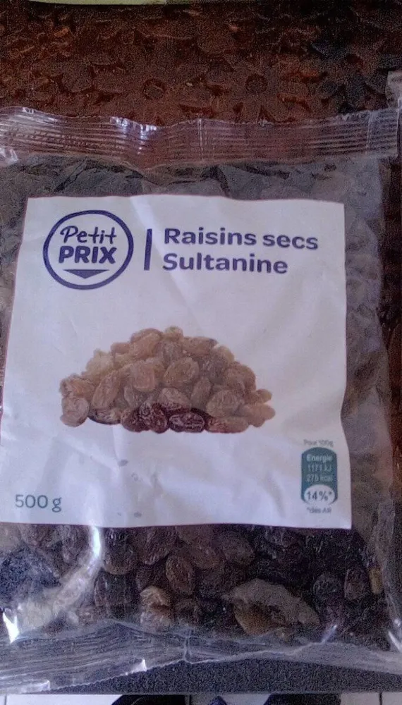 Raisin sec