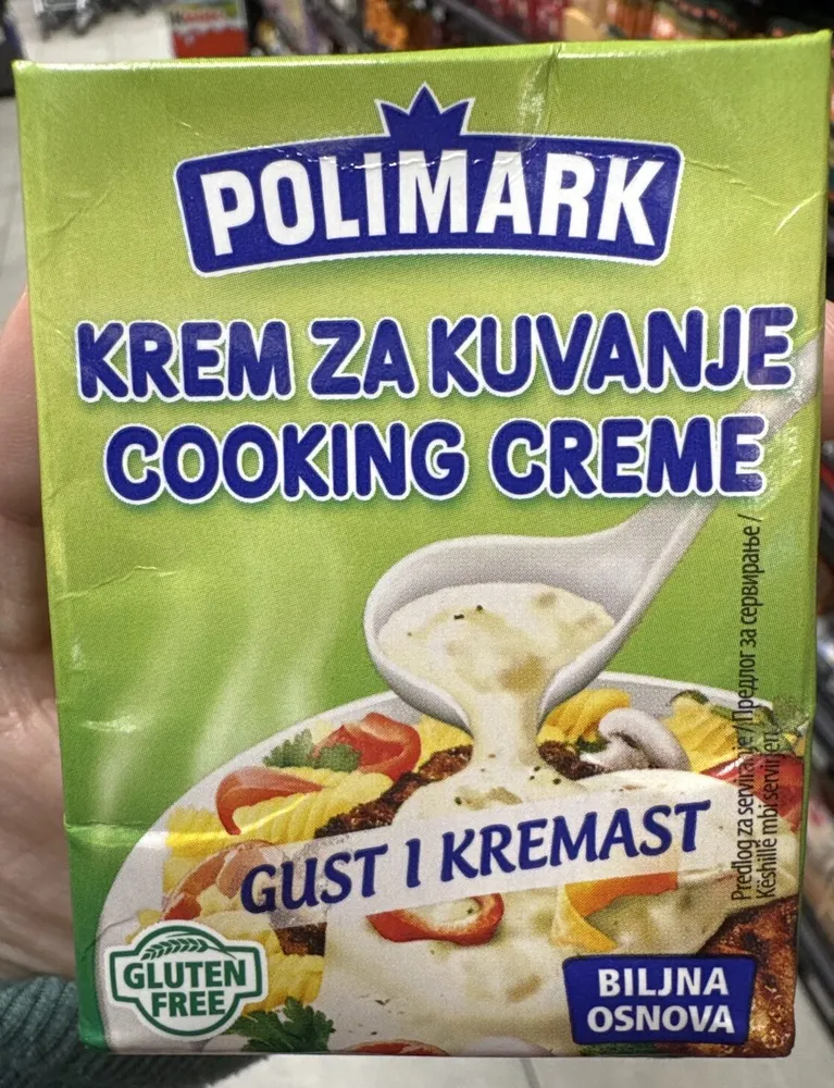 Pavlaka za kuvanje Polimark