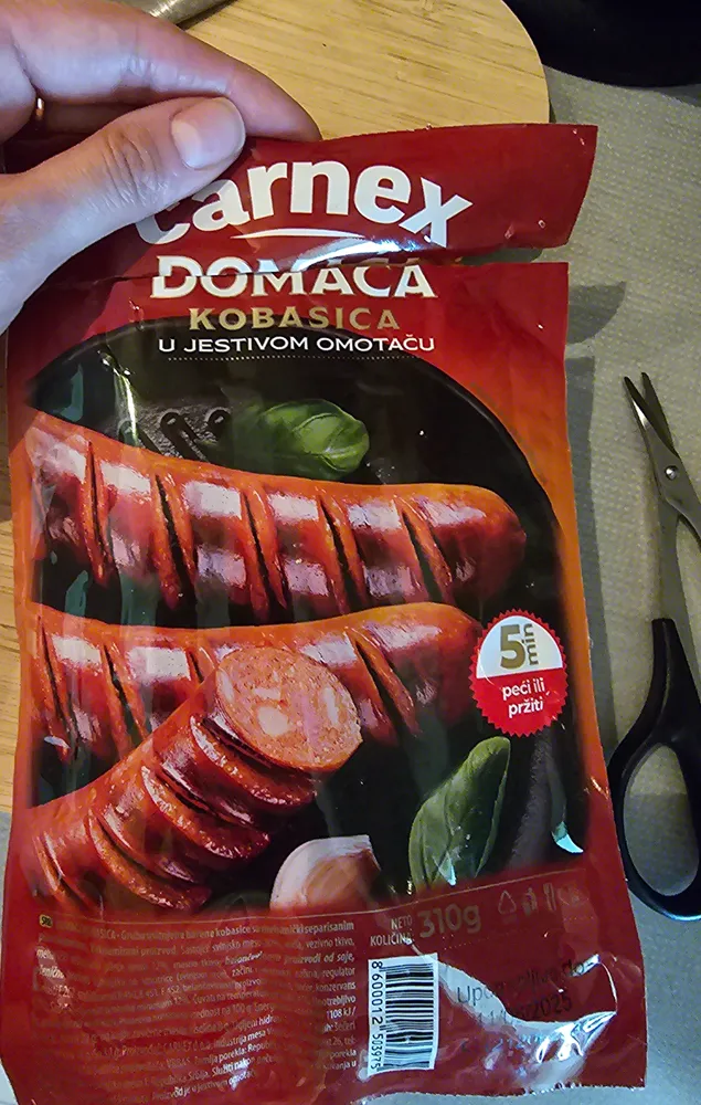 Domaća kobasica