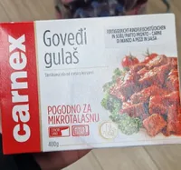Govedi gulaş