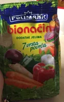 Melange d'épices aux legumes