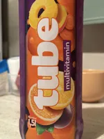 Tube multivitamin
