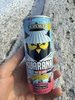 Guarana Strawberry Passion Fruit