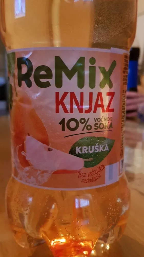ReMix kruška