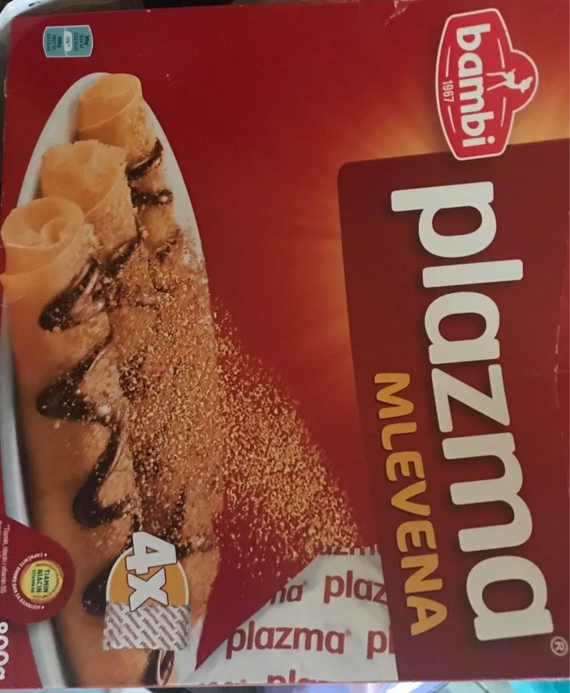 Biscuit en poudre