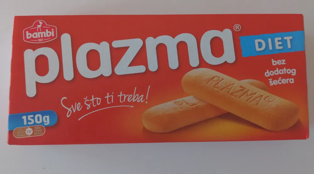 Plazma Diet