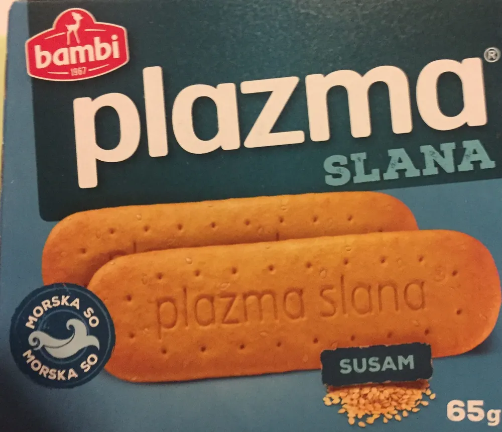 Plazma slana