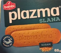 Plazma slana