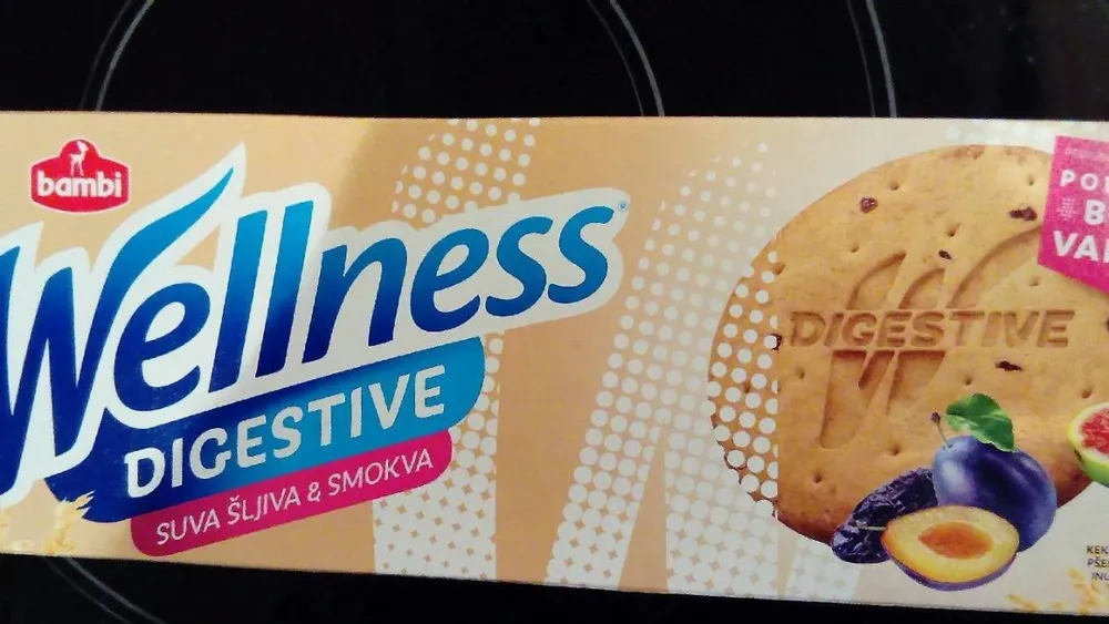 Wellness digestive