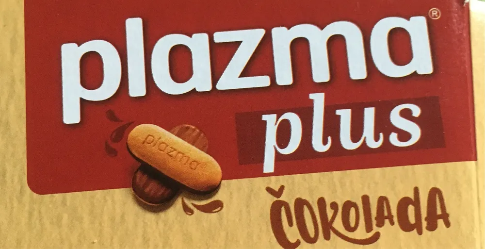 Plazma plus čokolada