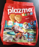 Plasma keks