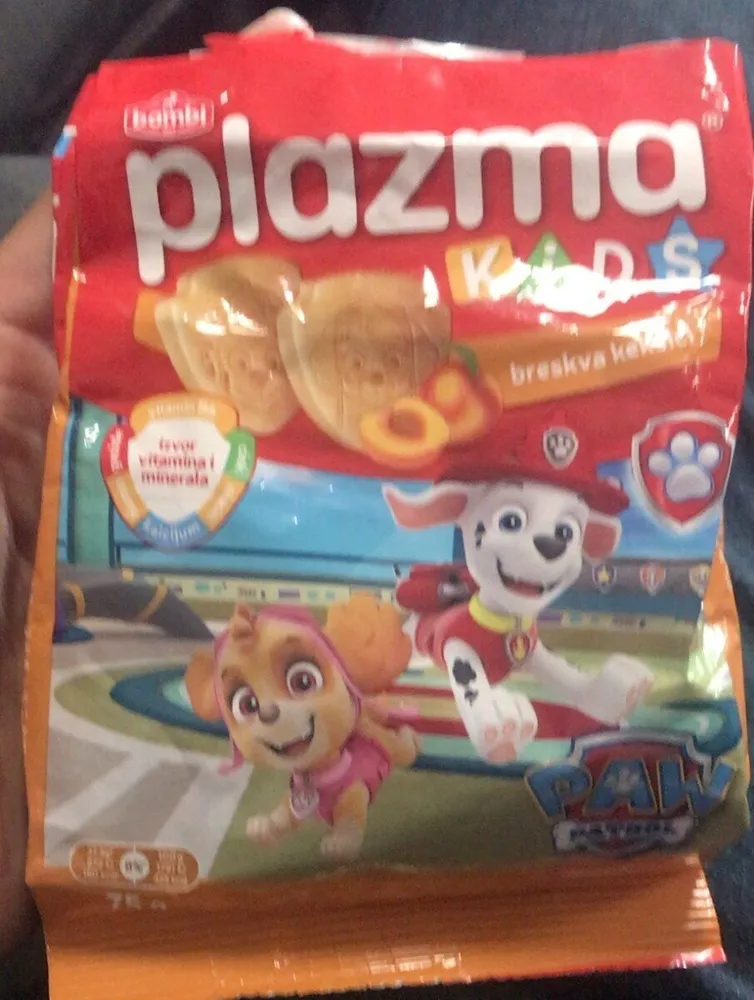 Plazma kids