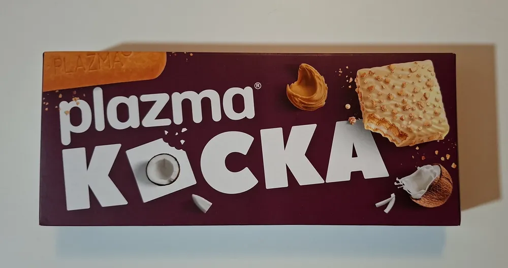Plazma kocka